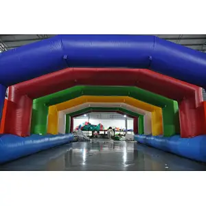 Inflatable Misting Tunnel Tent Inflatable Tunnel for Sale,sport tunnel Inflatable Misting Tent for event advertising