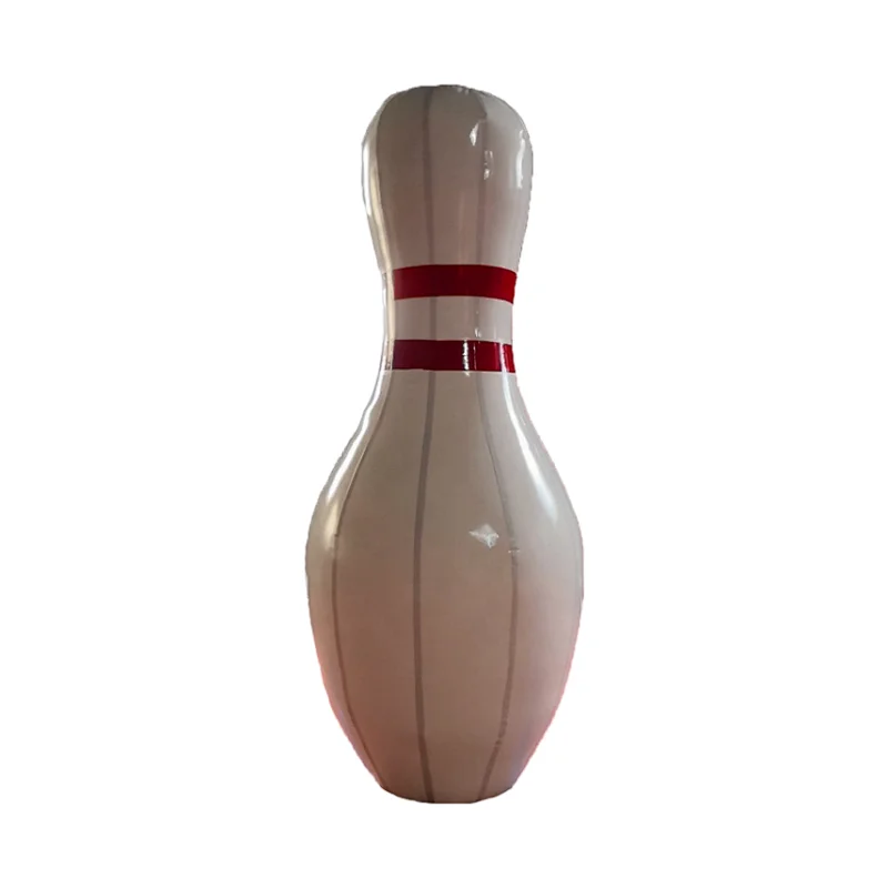 Giant inflatable bowling pins models,inflatable bowling shapes,inflatable bowling replicates