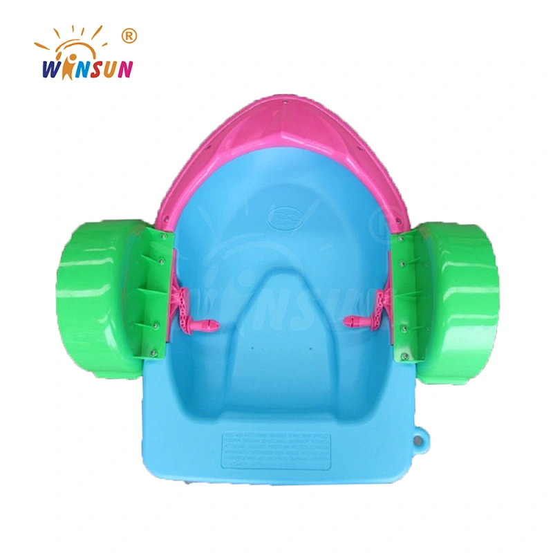 2015 summer hot water games inflatable plastic boat