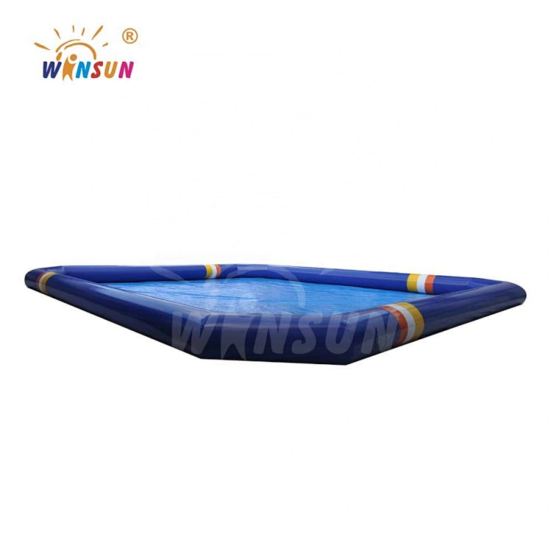 Air sealed sea ball pool two function inflatable foam logoons, jet foam cannon machine bouncers hire