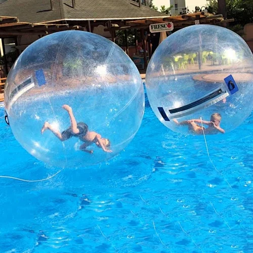 Popular Summer Playing Inflatable Water Walking Ball For Water Party