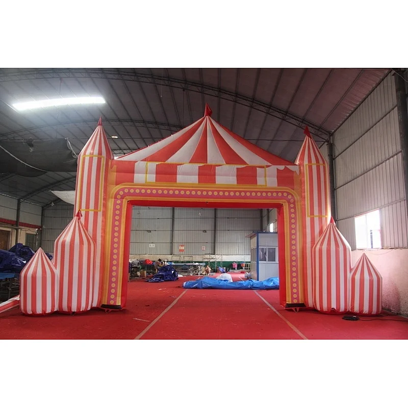Cheap inflatable archway, inflatable entrance arch rental