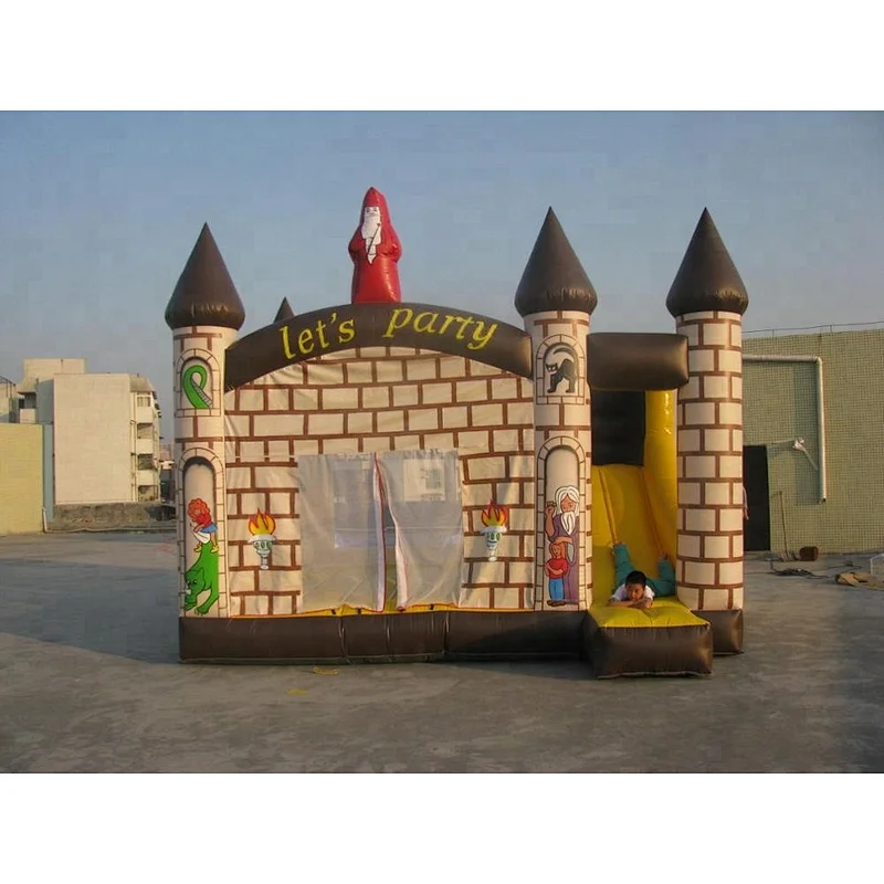 High Quality Bouncy Inflatable Jumping Castle For Sale