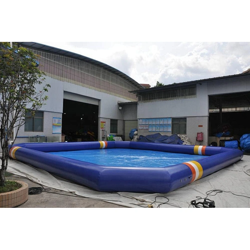 Air sealed sea ball pool two function inflatable foam logoons, jet foam cannon machine bouncers hire