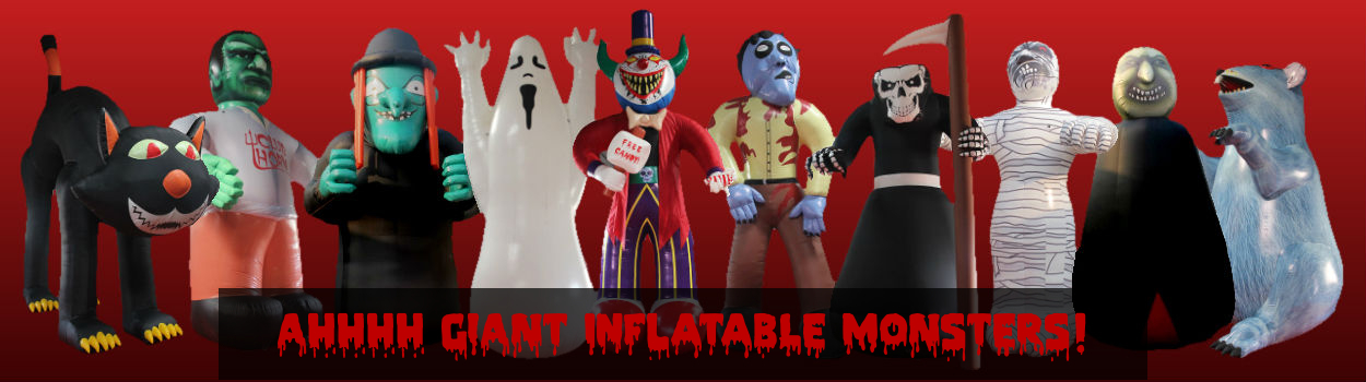 halloween monster