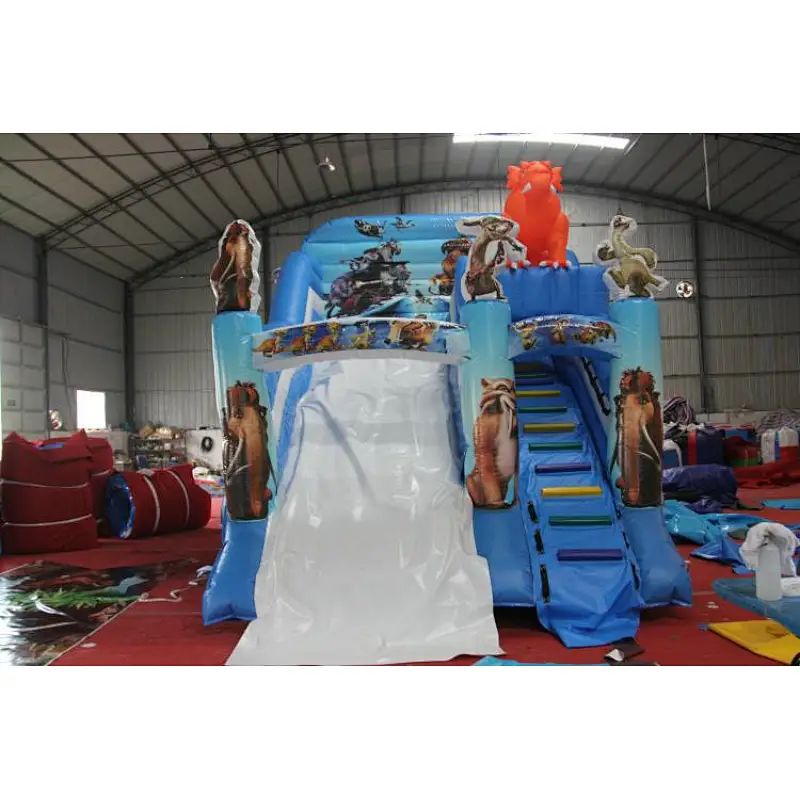 Ice Age Water Slide