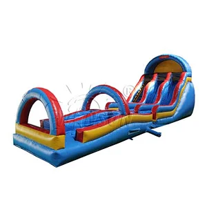 Inflatable Wave Slip & Slide