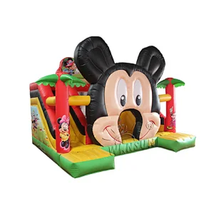 Small Inflatable Mouse Slide