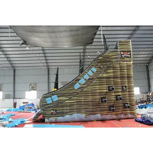Pirate ship Water Slide