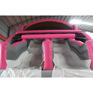 Four Lane Water Slide for Frame Pool