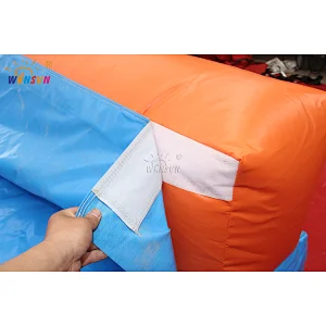 Dual Lane Inflatable Slip