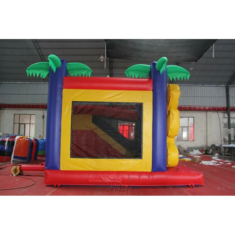 Inflatable Mickey Minnie Combo