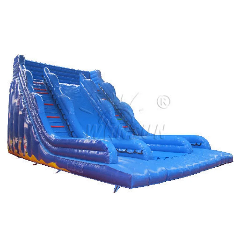 Inflatable Slide