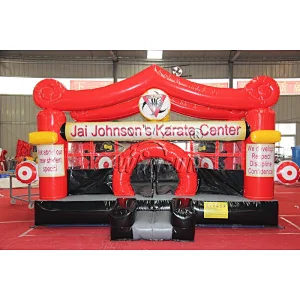 Inflatable Karate Center