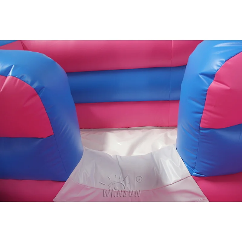 Unicorn Inflatable Combo
