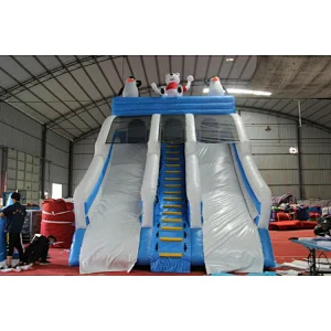 Ice Bear Water Slide