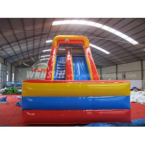 Inflatable Slide