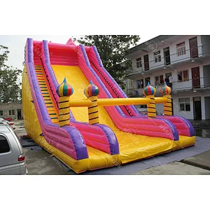 Giant Inflatable Slide for Children