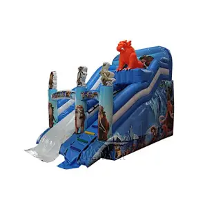 Ice Age Water Slide