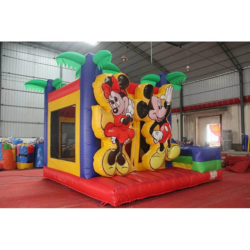 Inflatable Mickey Minnie Combo