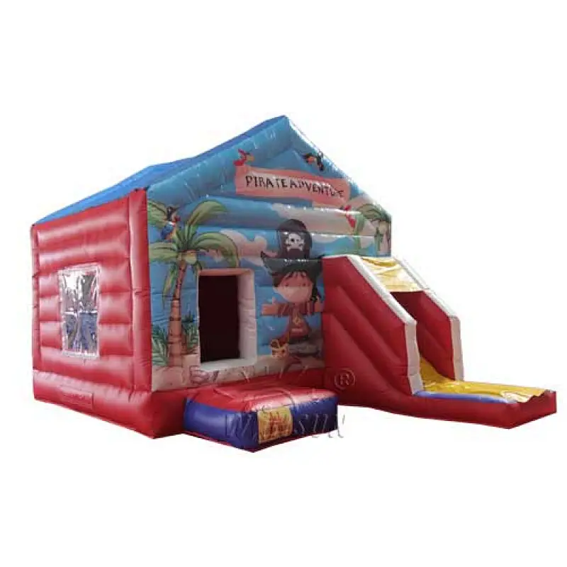 Inflatable Pirate Jumping House