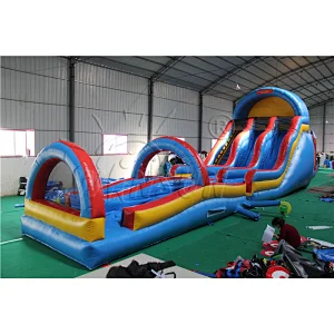 Inflatable Wave Slip & Slide