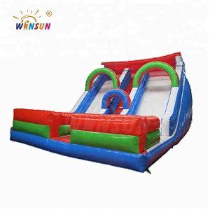 Inflatable Slide
