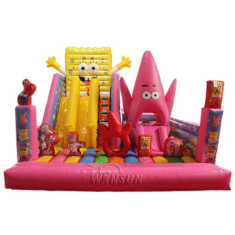 SpongeBob Air Bouncer