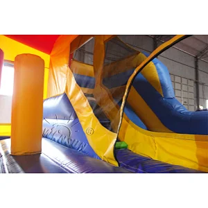 Commercial Inflatable Moonwalk
