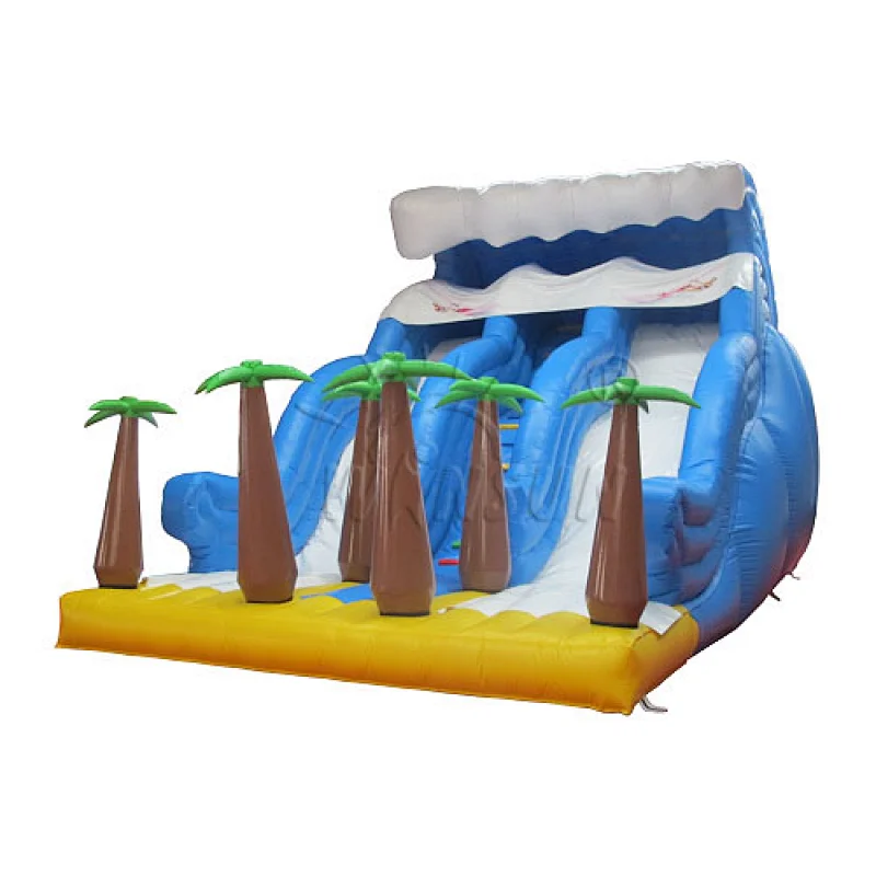 Inflatable Slide