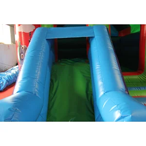 Inflatable dog combo