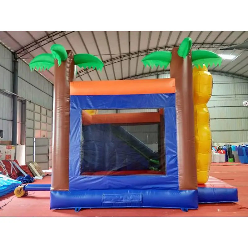 Tom and Jerry Inflatable Bounce House