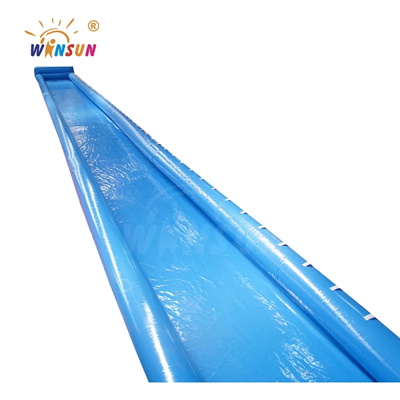 Inflatable Slide The City