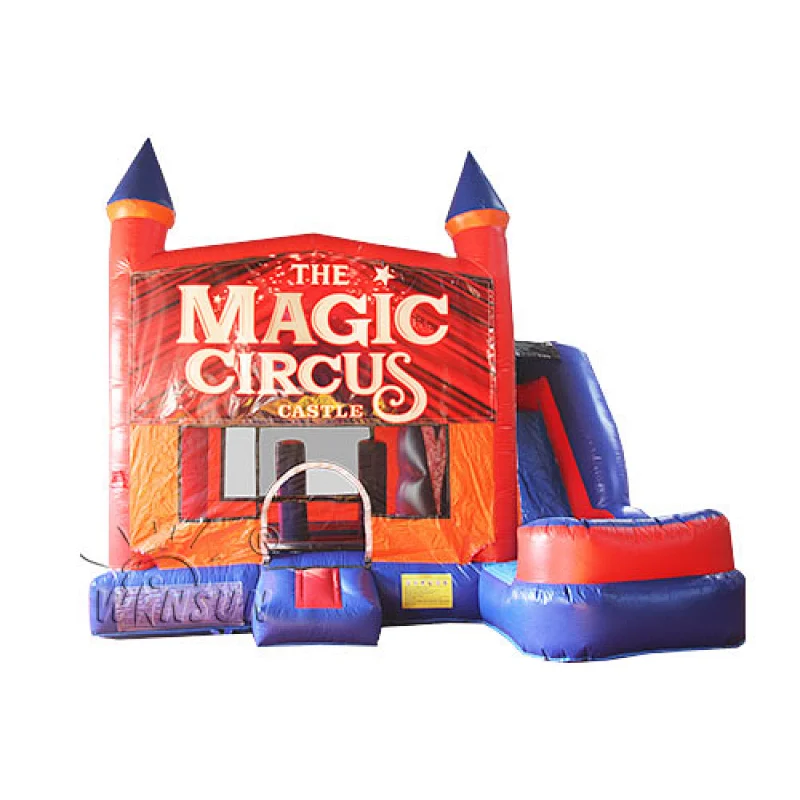 Inflatable Jumping Castle