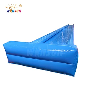 Inflatable Slide The City