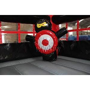 Inflatable Karate Center