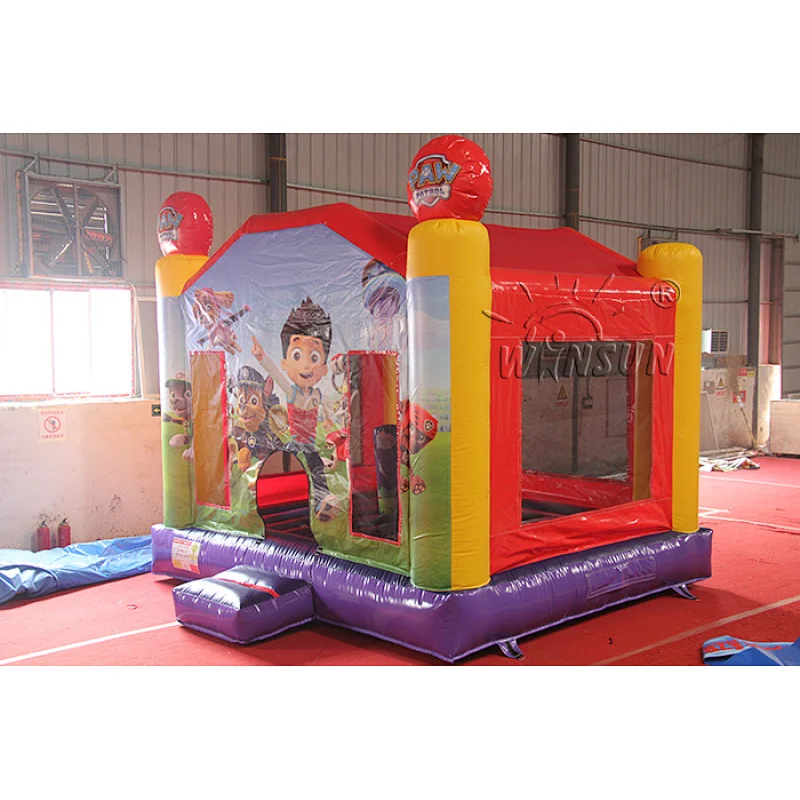 Inflatable Moonwalk Bouncer