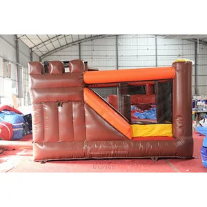 Pirate ship Inflatable jumping castle