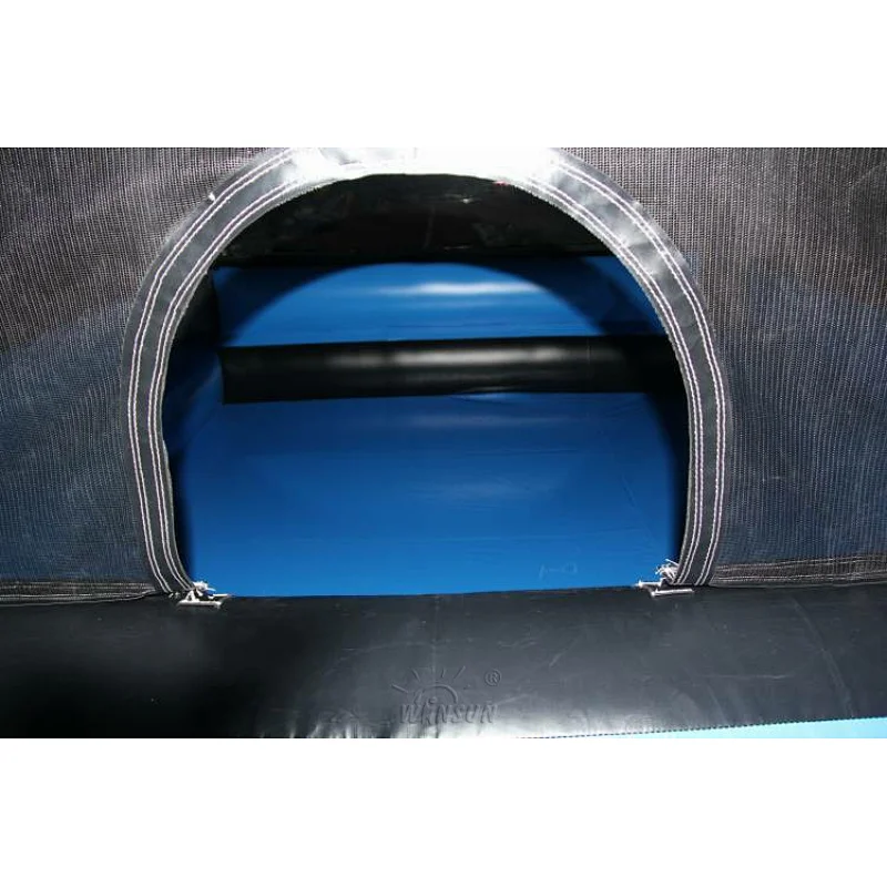 Ocean Ball Inflatable Castle