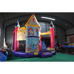 Inflatable Bouncy Castle