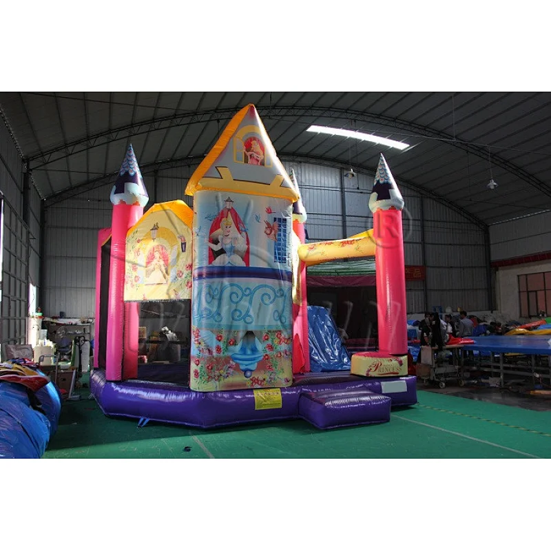 Inflatable Bouncy Castle