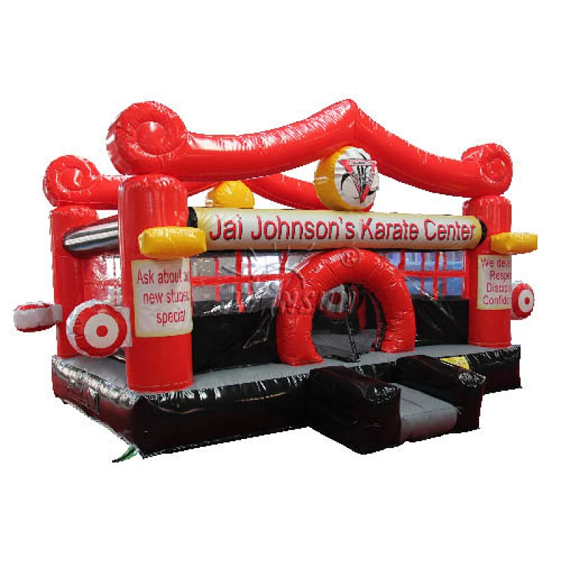Inflatable Karate Center