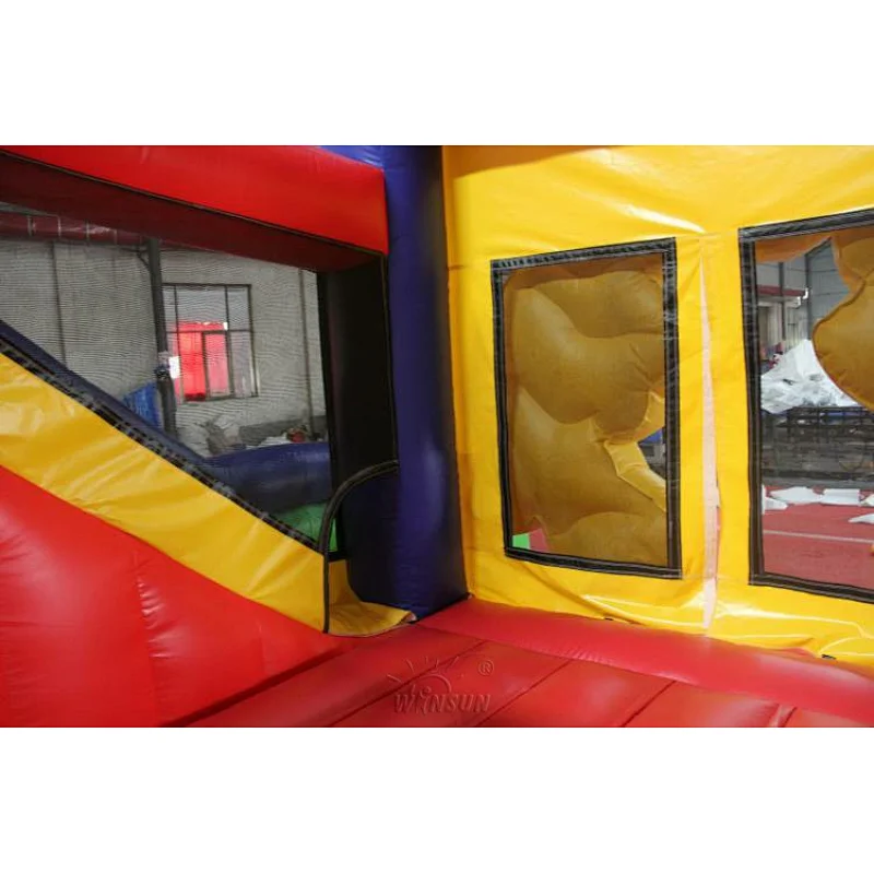 Inflatable Mickey Minnie Combo