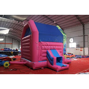 Trolls-themed Jumping House