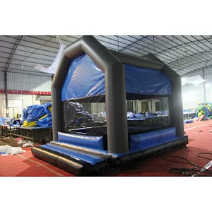 Ocean Ball Inflatable Castle