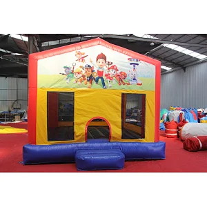 Inflatable Moonwalk Bouncers