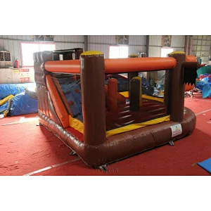 Pirate ship Inflatable jumping castle