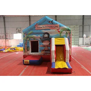Inflatable Pirate Jumping House