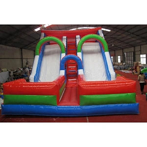 Inflatable Slide