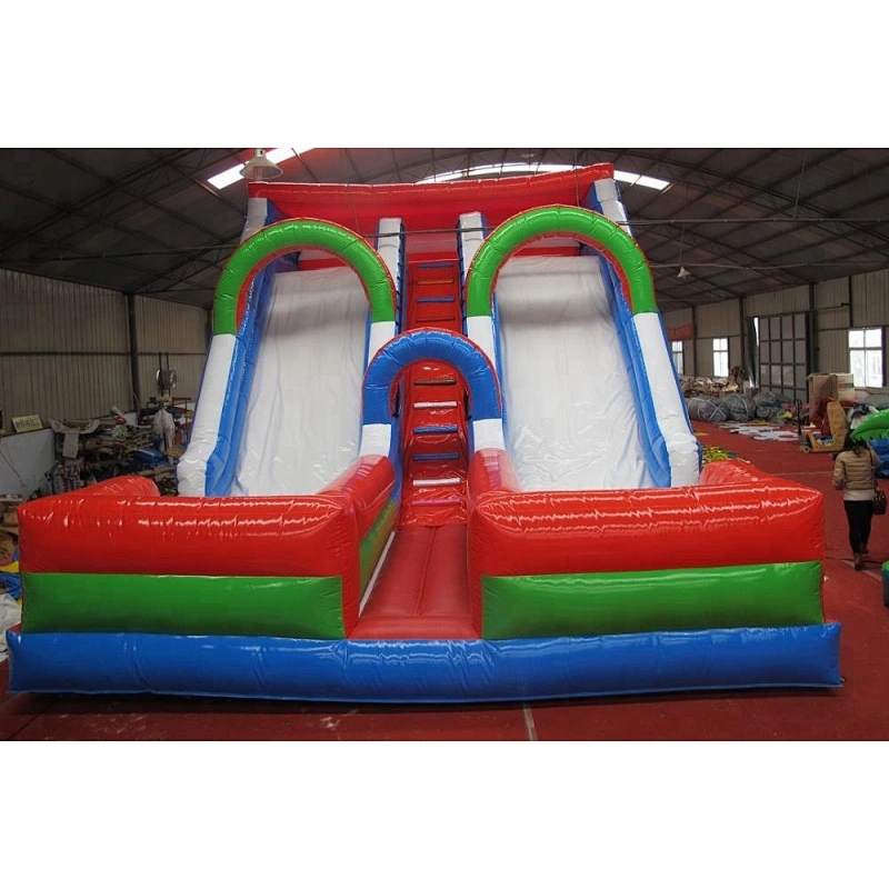 Inflatable Slide